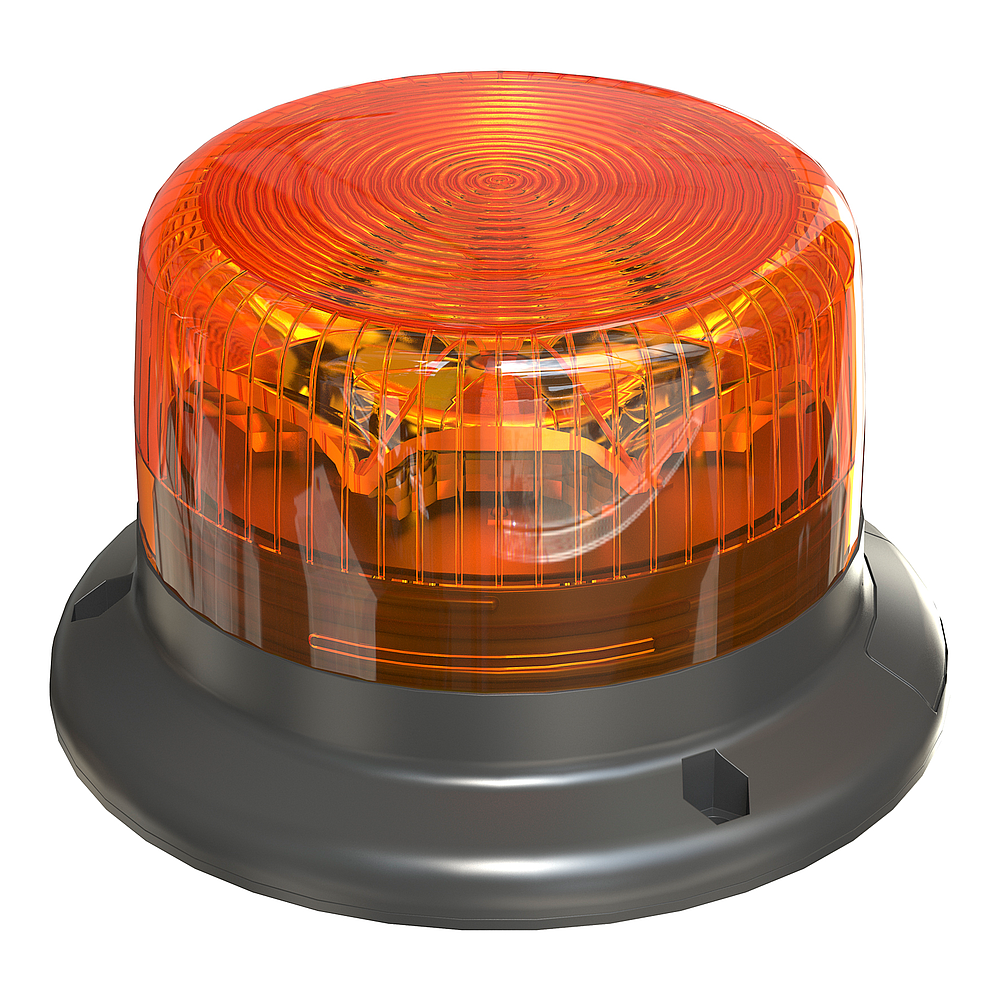 LIGHTsignal LED BEACON Light 7W 12/24V